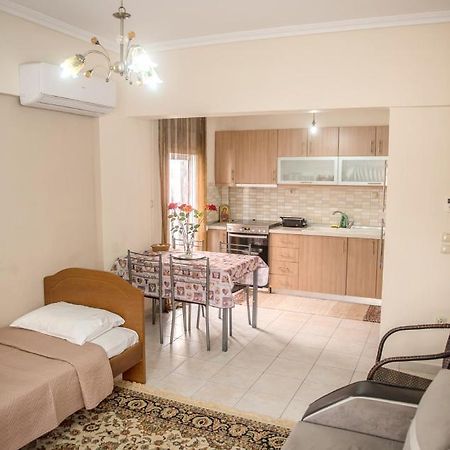 Savvas Apartment Nea Plagia Exterior photo