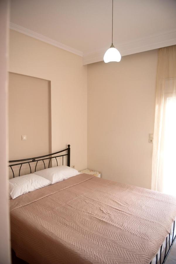 Savvas Apartment Nea Plagia Exterior photo